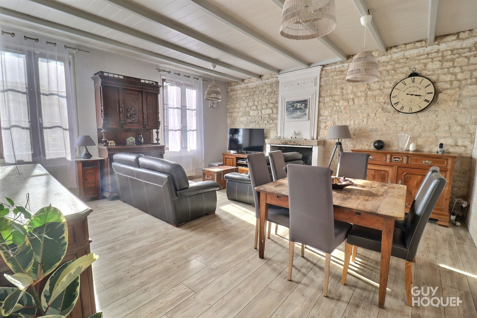 Maison 5 pièces 120 m² · à Saint-Georges-du-Bois · 120 m² · 150 000 €